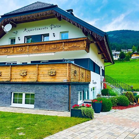 Appartements-Dalila Sankt Michael im Lungau Exterior photo
