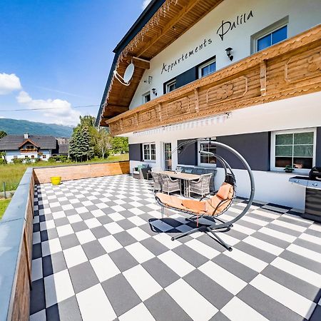 Appartements-Dalila Sankt Michael im Lungau Exterior photo