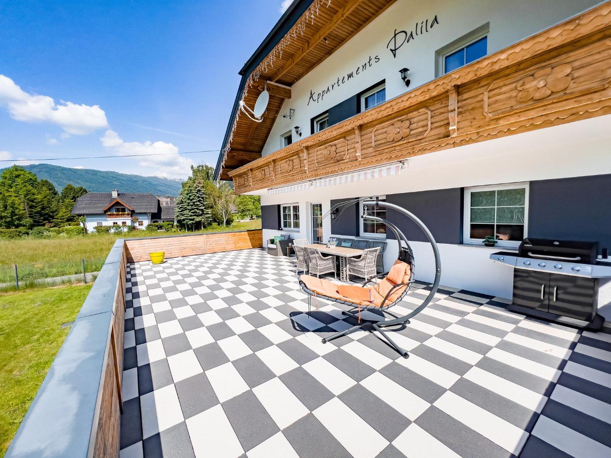 Appartements-Dalila Sankt Michael im Lungau Exterior photo