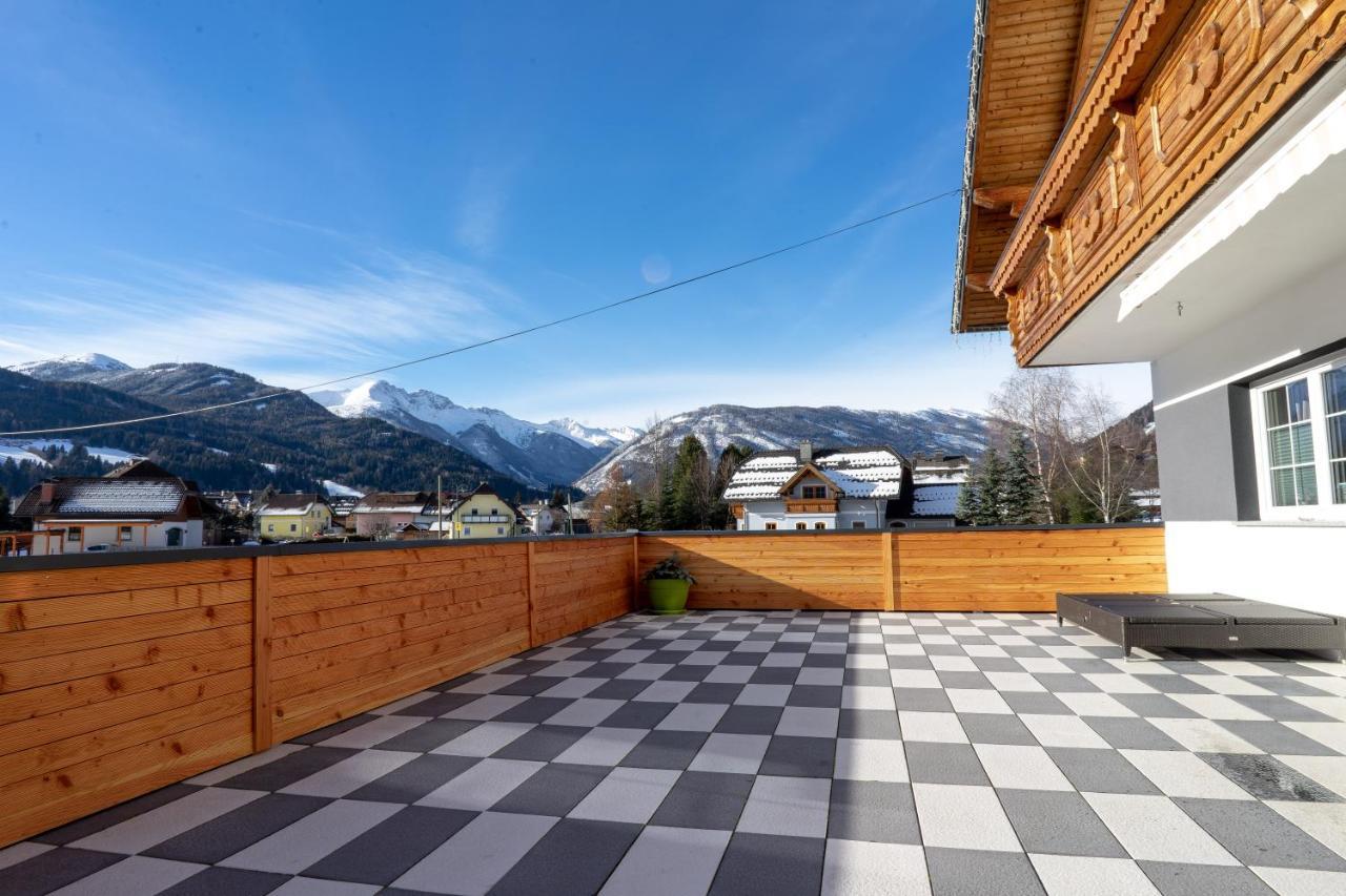 Appartements-Dalila Sankt Michael im Lungau Exterior photo